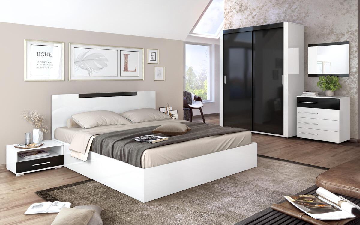 saketi italy - bedroom set jack