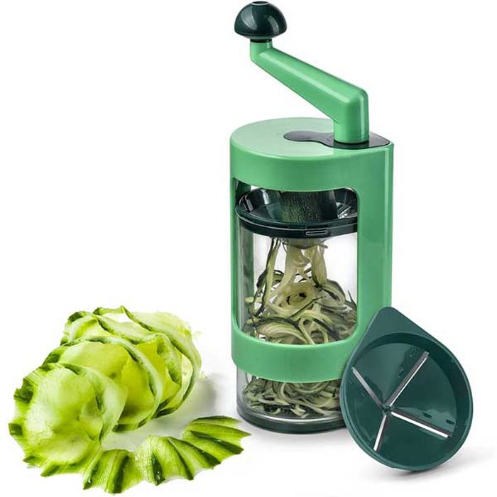 saketi italy - vegetable cutter for spiral cutting