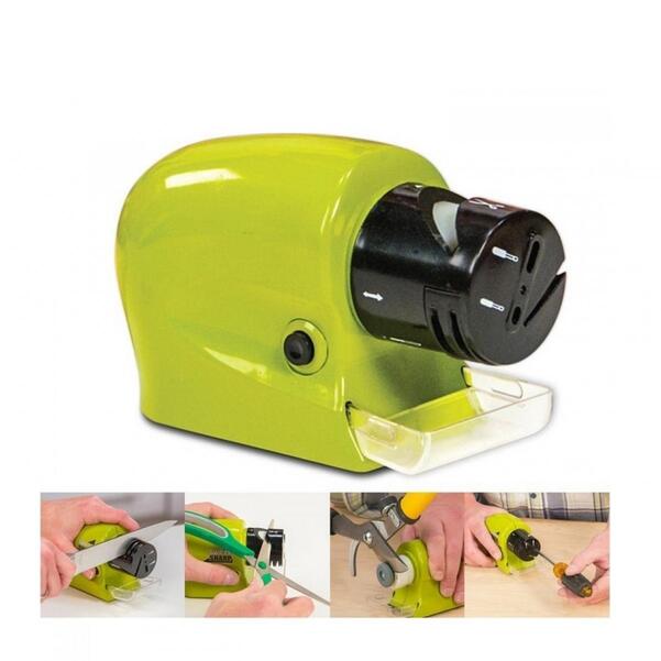 saketi italy - electric kitchen knife/scissor sharpener