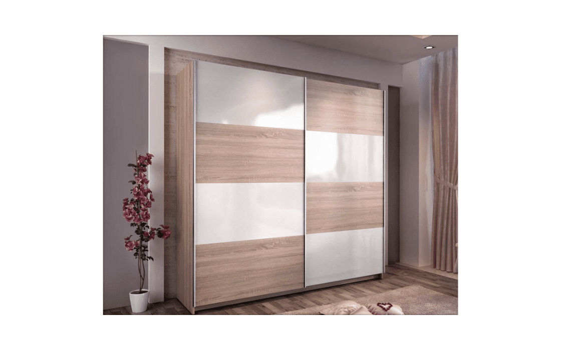 saketi italy - sliding wardrobe sabra