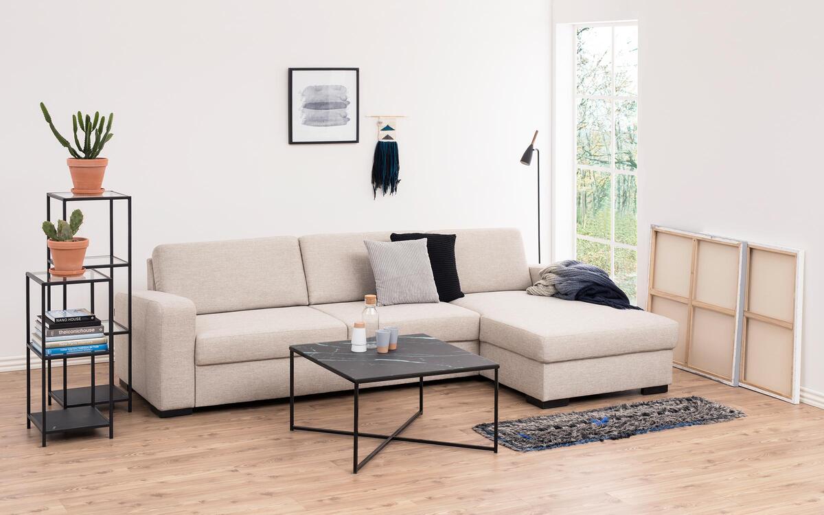 saketi italy - glass coffee table alisan