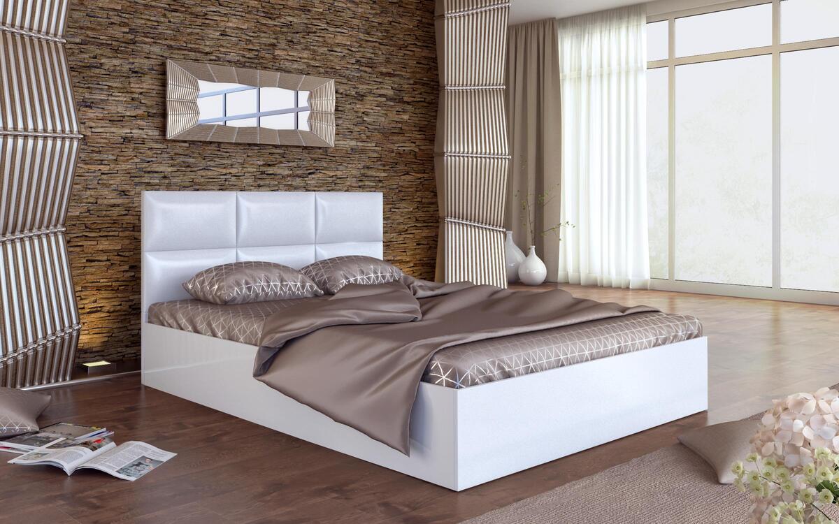 saketi italy - double bed mordor