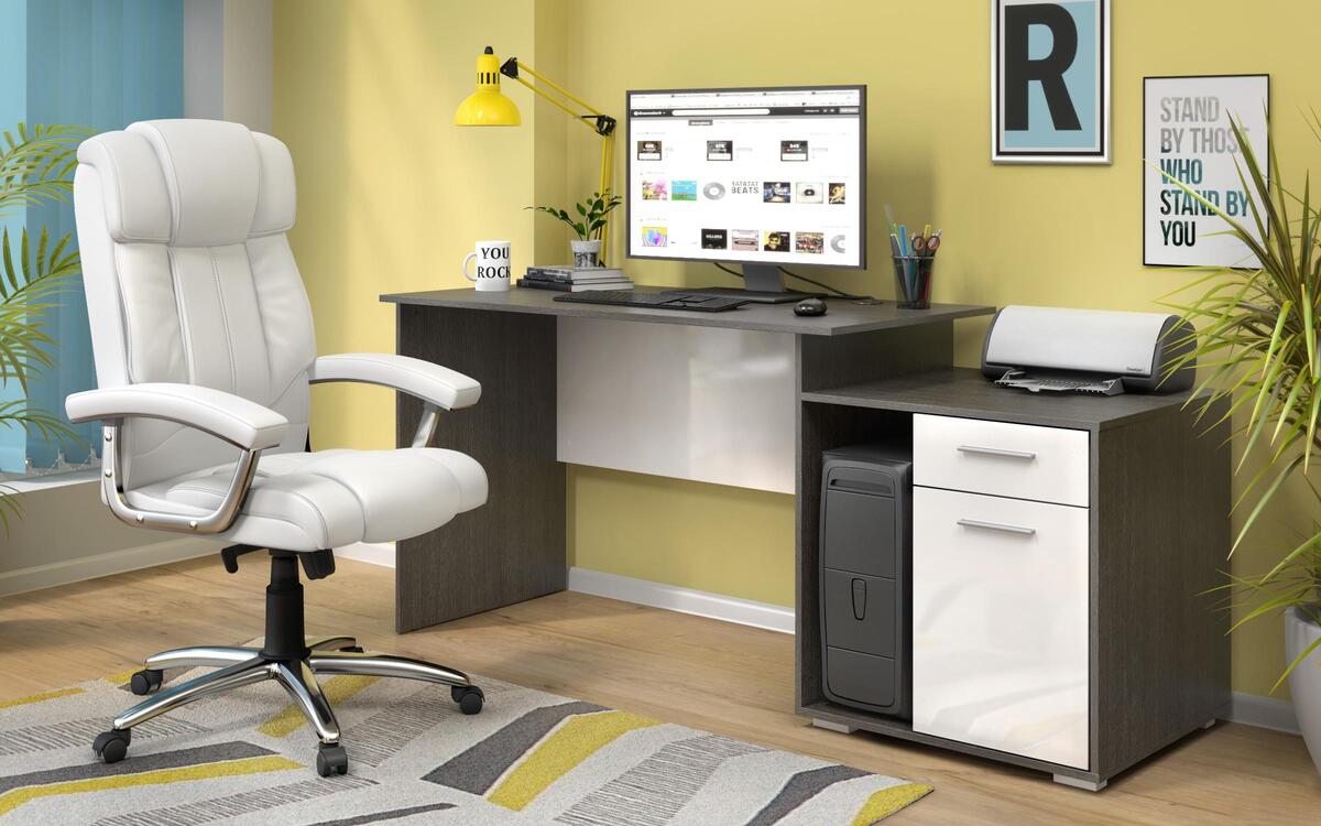 saketi italy - office chair alexander