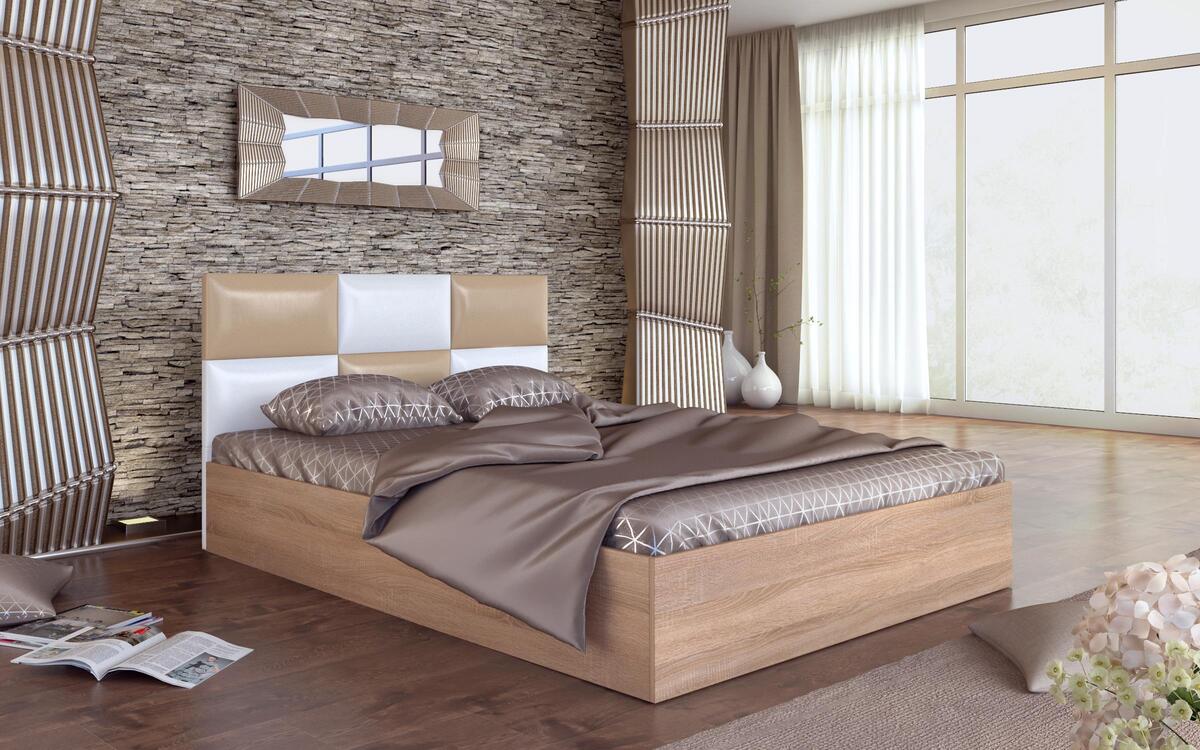 saketi italy - double bed mordor