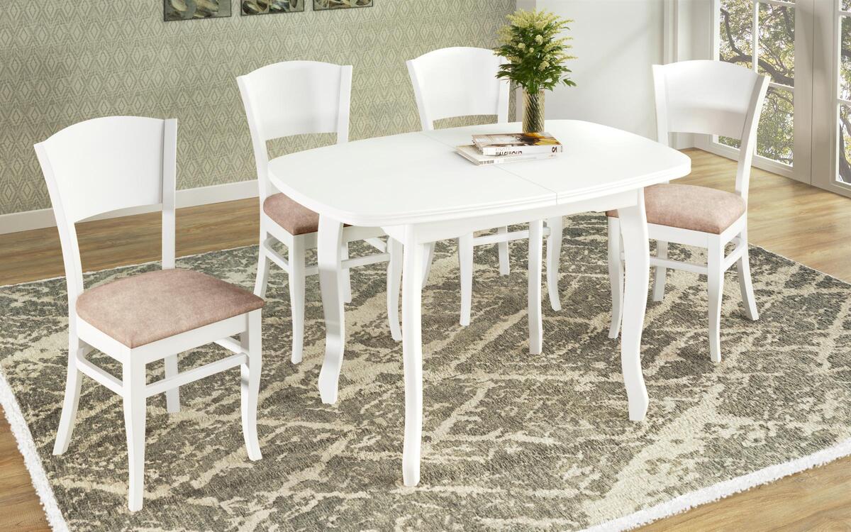 saketi italy - extendable table loftus