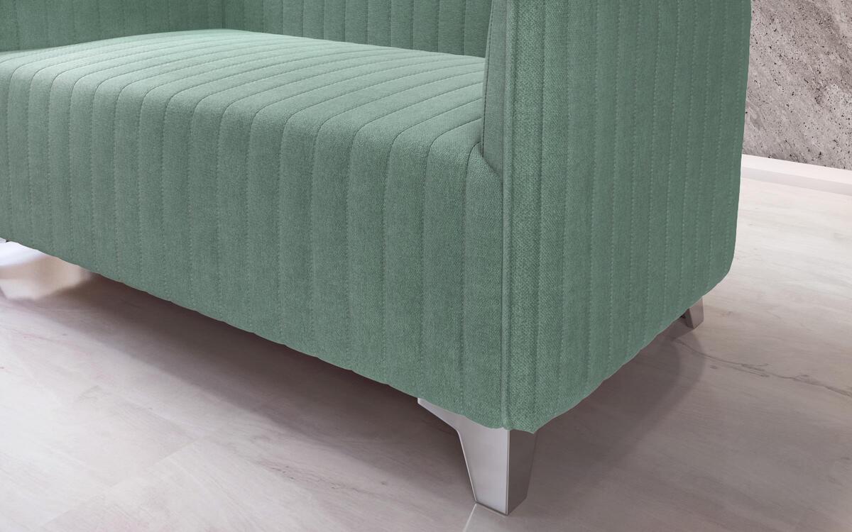 saketi italy - two seater sofa