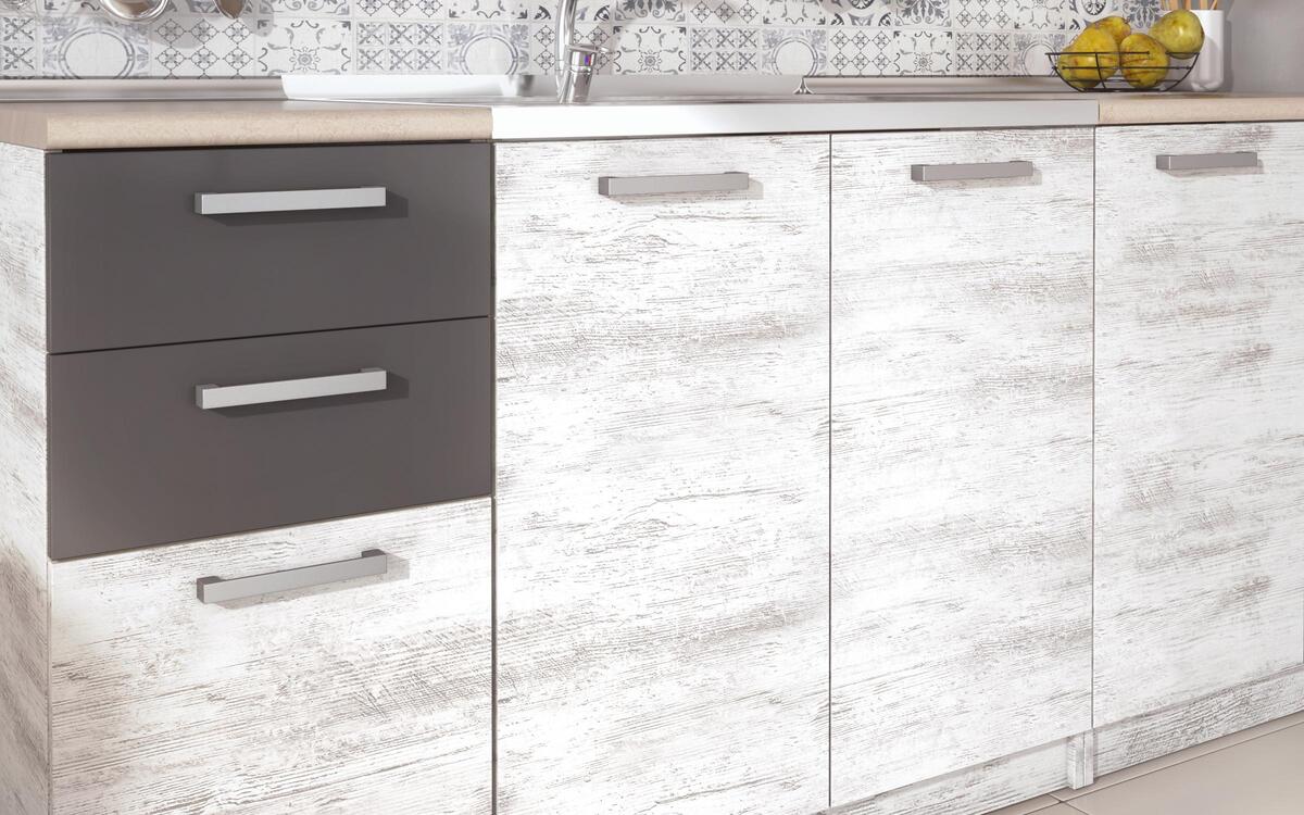 saketi italy - kitchen composition darvin