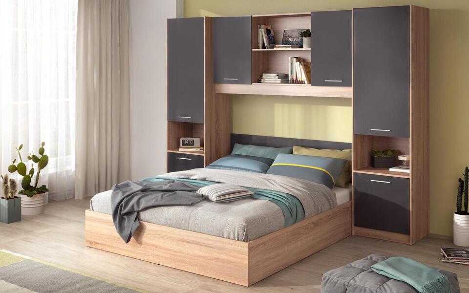 saketi italy - bedroom set diego