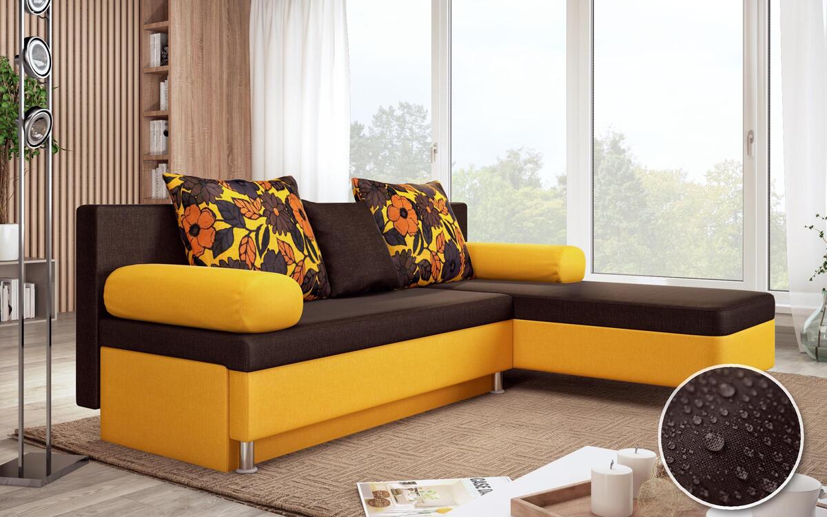 saketi italy - corner sofa daniel m