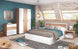 saketi italy - bedroom set magenda