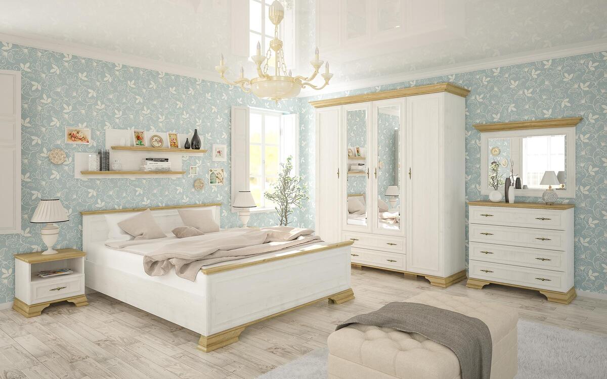 saketi italy - double bed alex