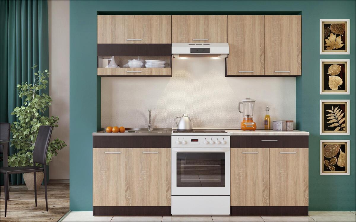 saketi italy - kitchen composition villie