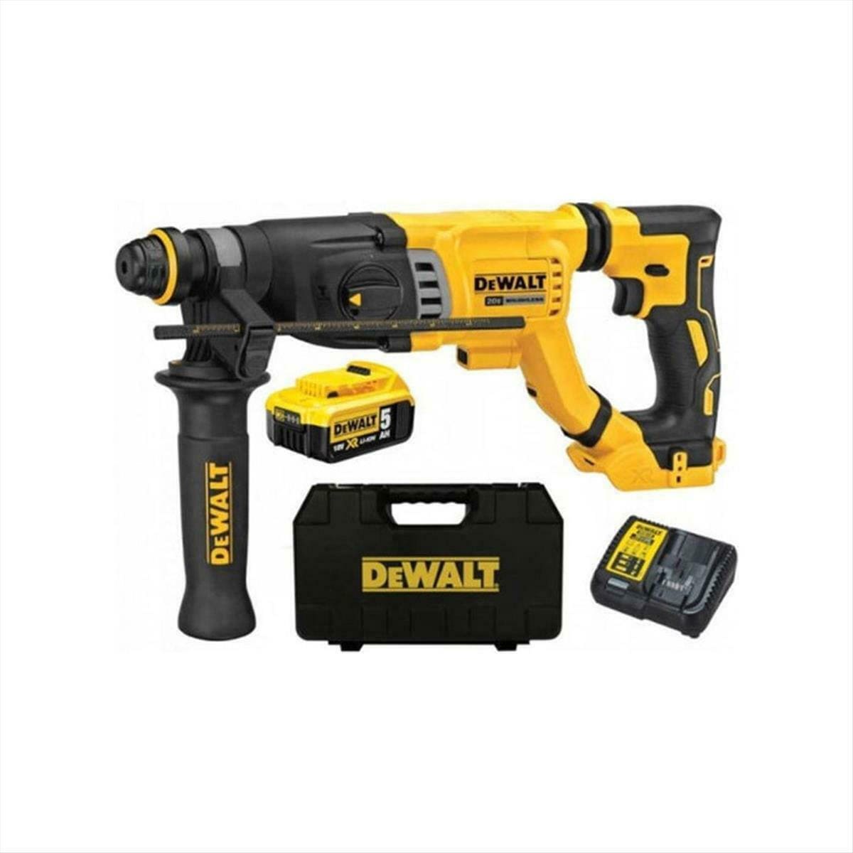 saketi italy - impact excavator dewalt