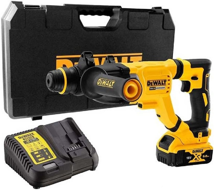 saketi italy - impact excavator dewalt