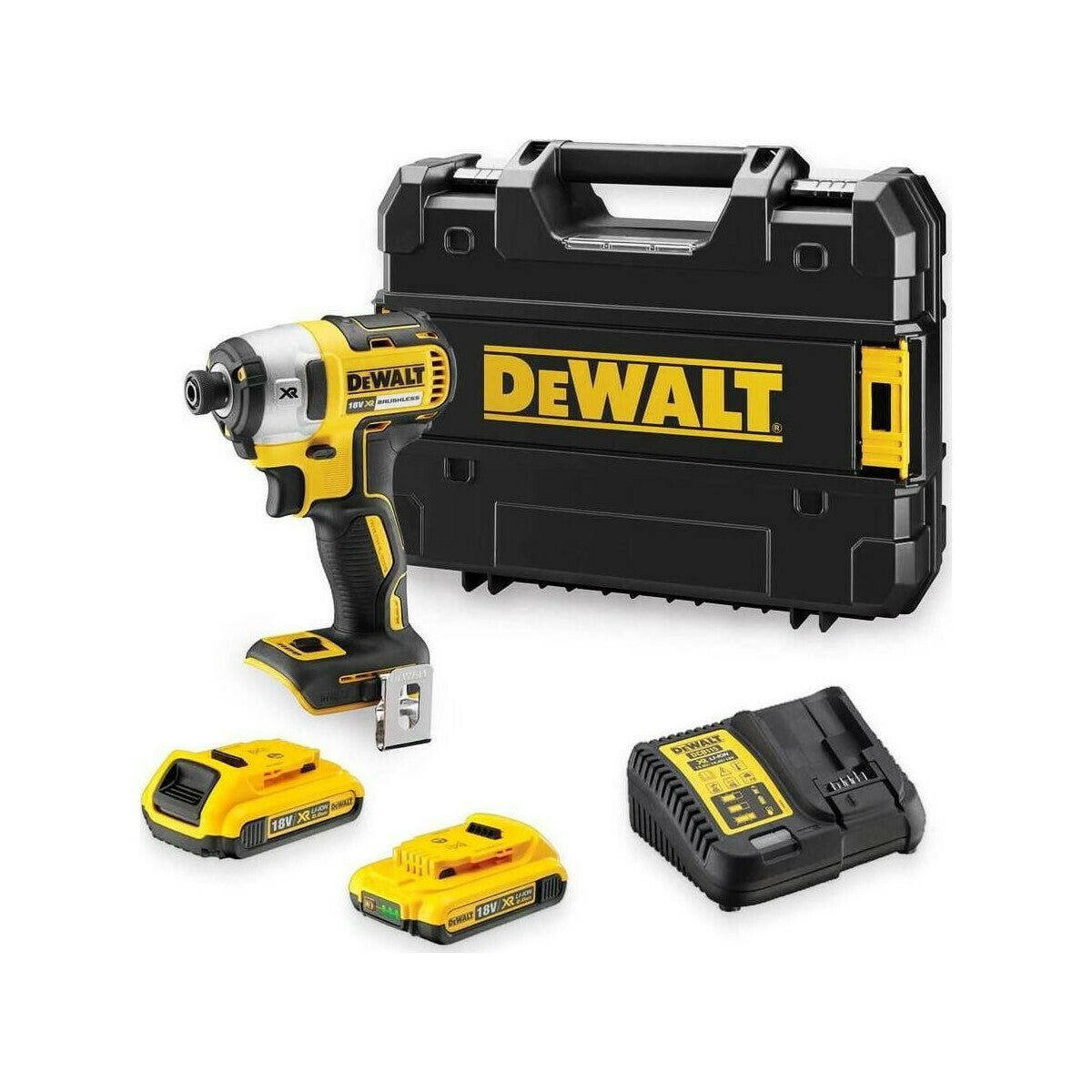 saketi italy - pulse screwdriver dewalt
