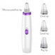 saketi italy - facial cleansing and exfoliating device