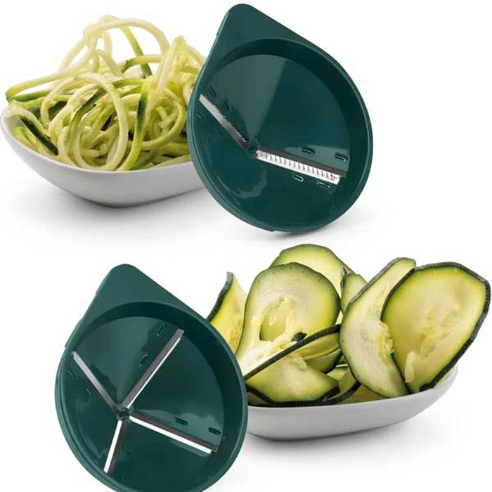saketi italy - vegetable cutter for spiral cutting