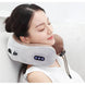 saketi italy - massage device pillow in shape ''u''