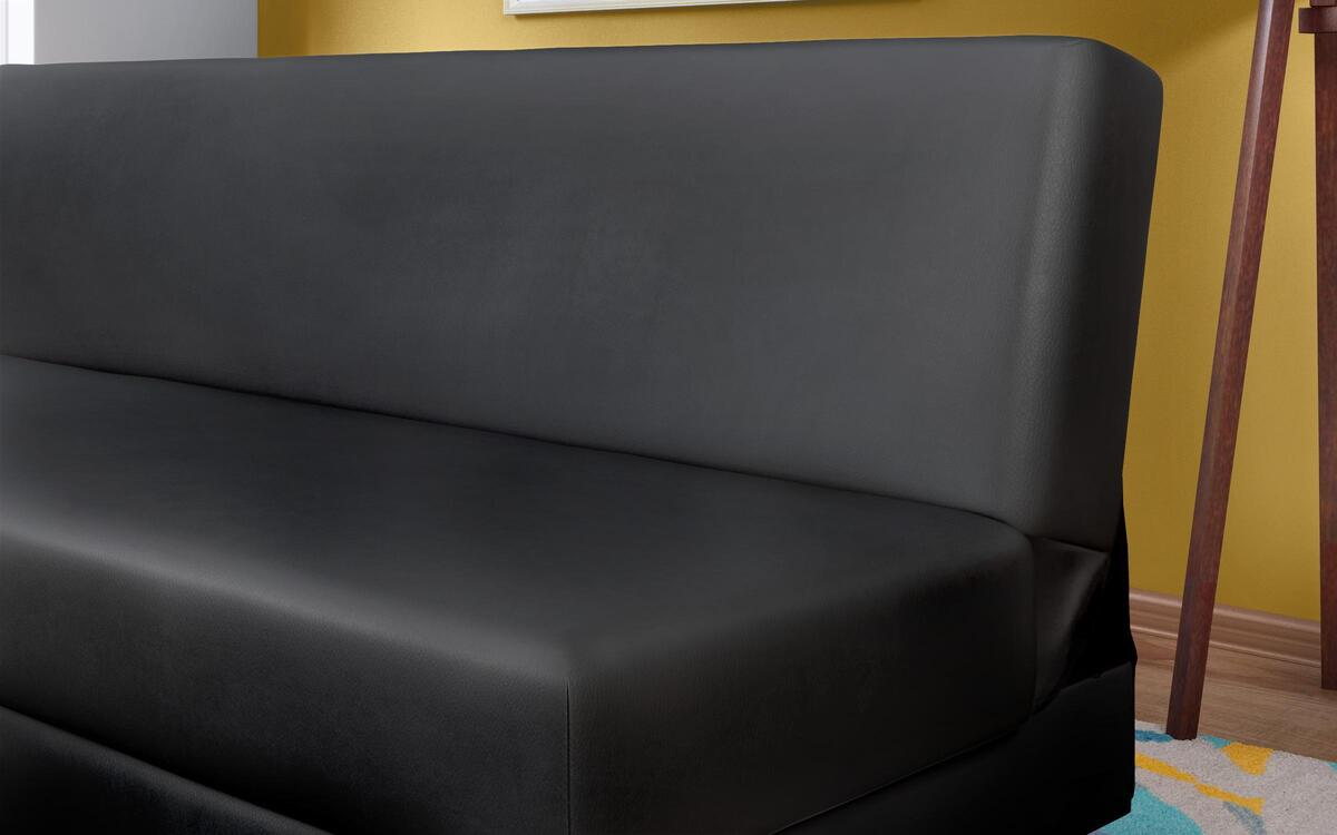 saketi italy - three-seater sofa/bed valis