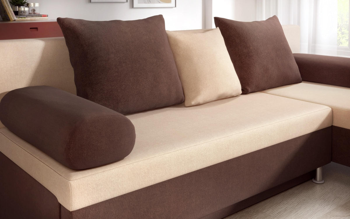 saketi italy - corner sofa daniel m