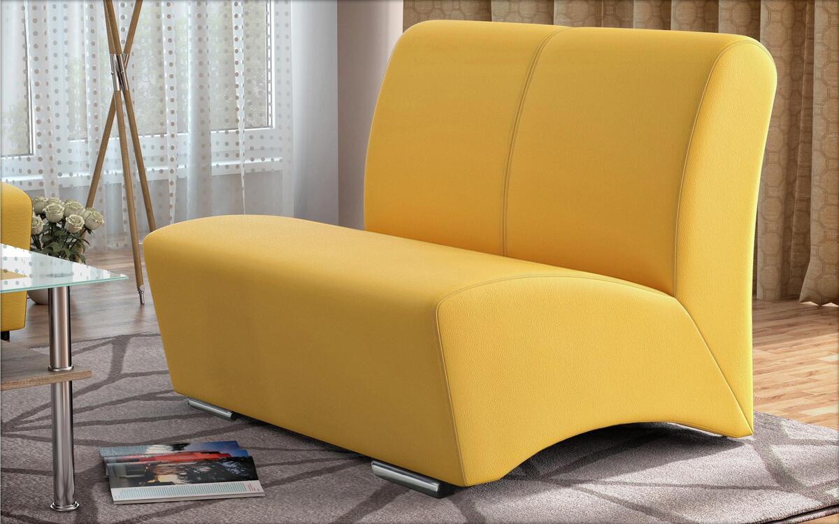 saketi italy - two seater sofa