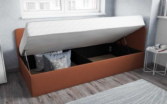 saketi italy - single bed bruma