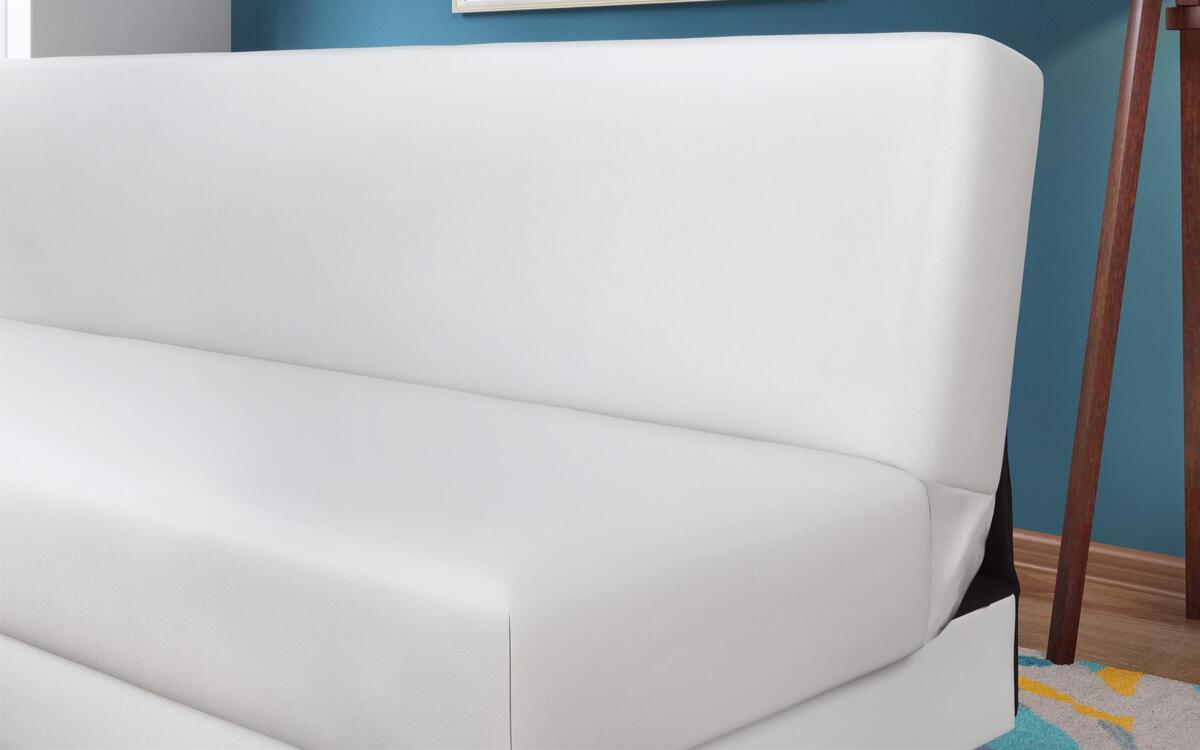 saketi italy - three-seater sofa/bed valis