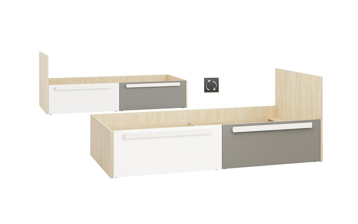 saketi italy - single bed senegal