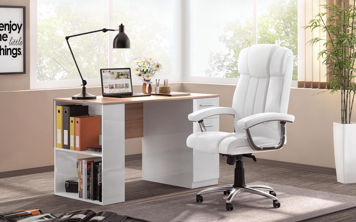 saketi italy - office chair alexander