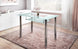 saketi italy - glass table armando
