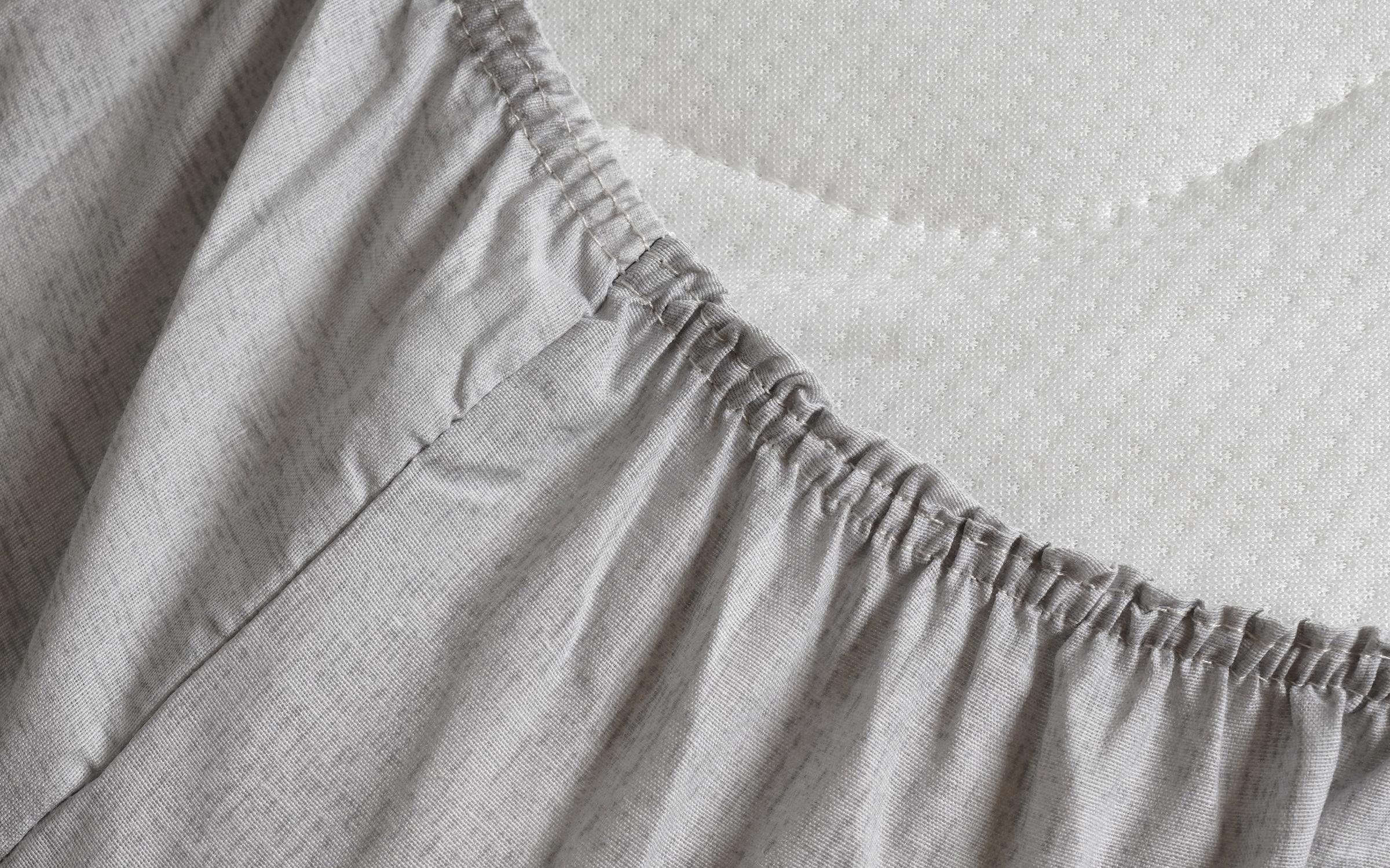 saketi italy - bed sheet with elastic kendry