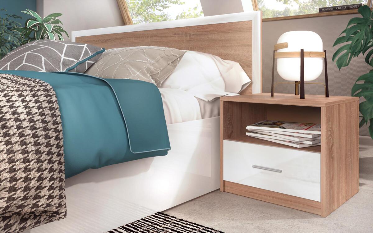 saketi italy - bedroom set magenda