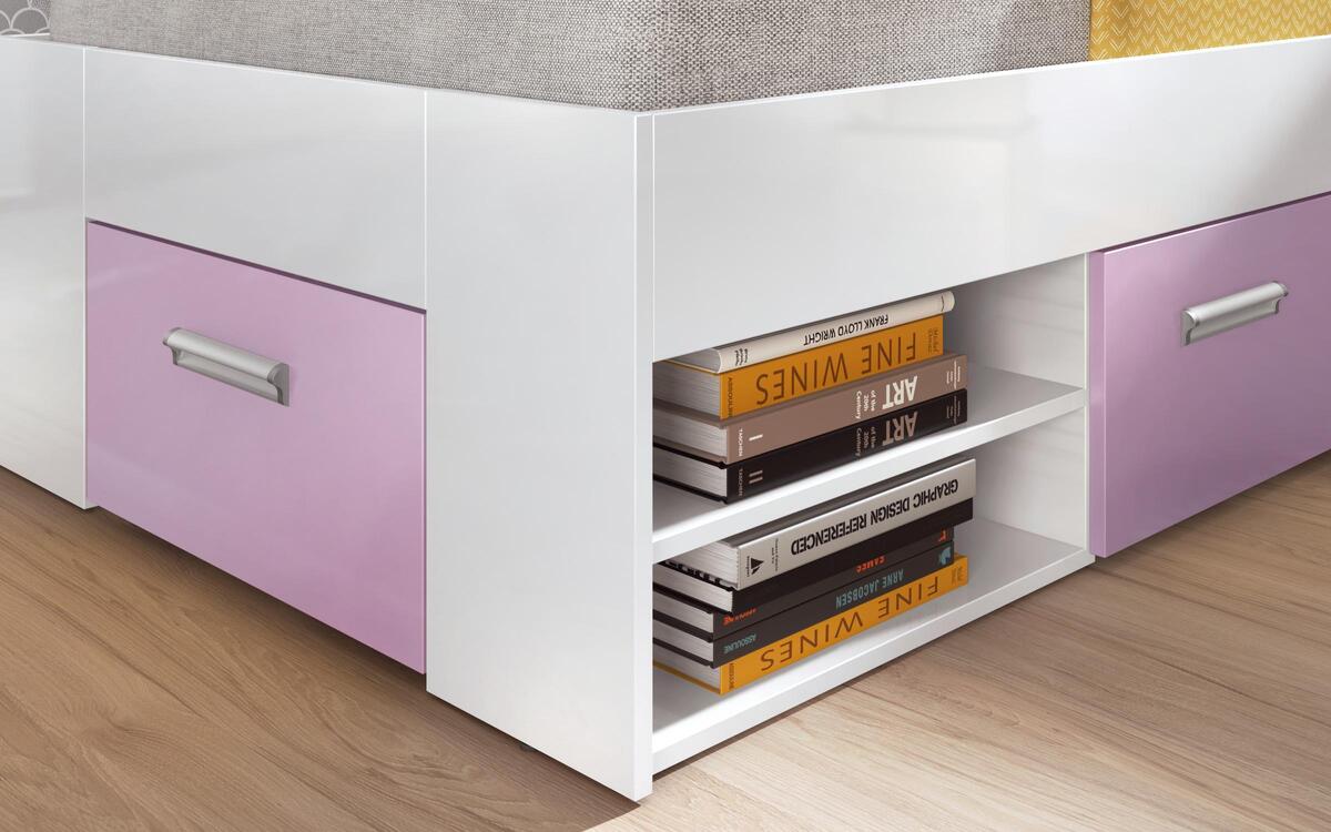 saketi italy - children's set bedroom michel