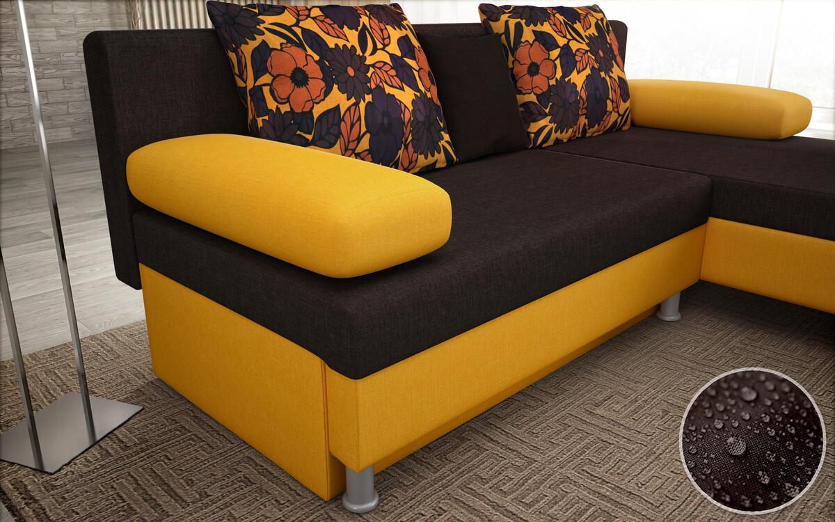 saketi italy - corner sofa daniel m
