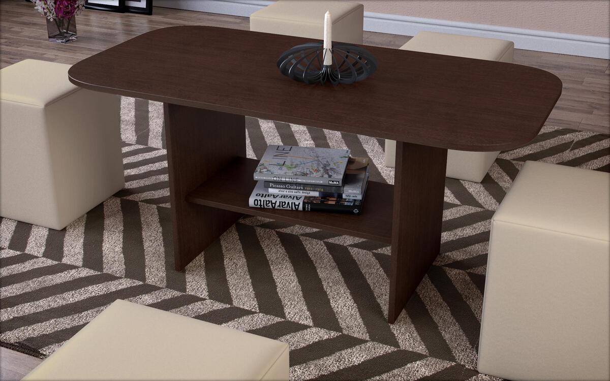 saketi italy - living room table eclipse