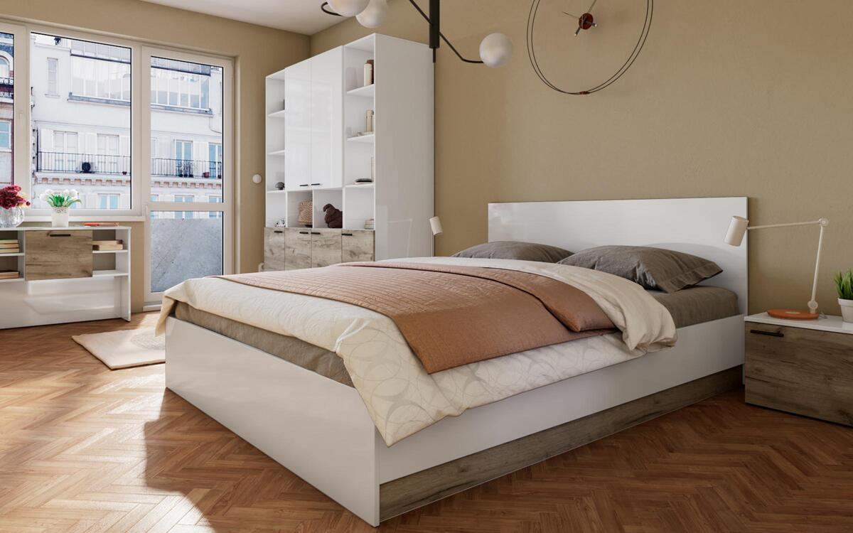 saketi italy - bedroom set kalten