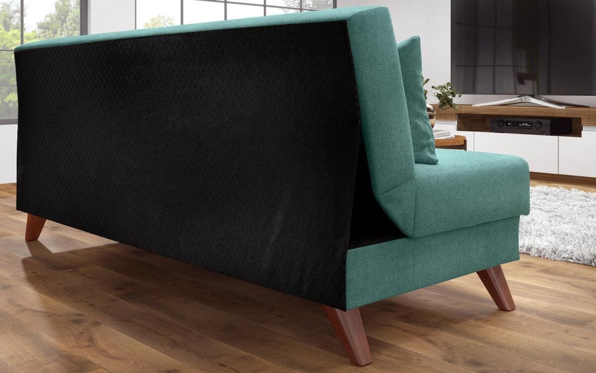 saketi italy - three-seater sofa/bed brenda