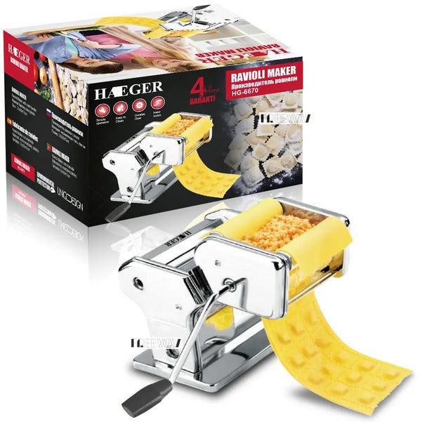 saketi italy - manual pasta making machine