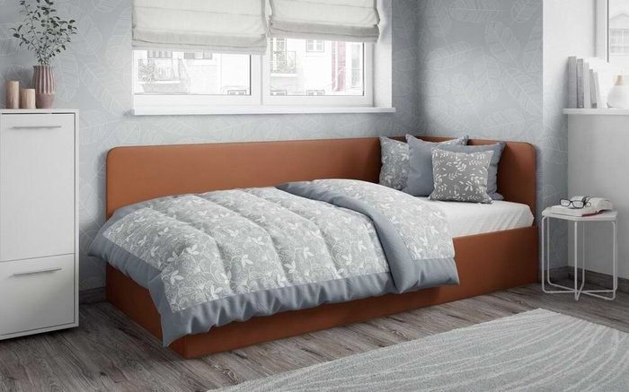 saketi italy - single bed bruma