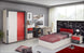 saketi italy - children's set bedroom daniel