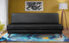 saketi italy - three-seater sofa/bed valis