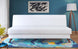 saketi italy - three-seater sofa/bed valis