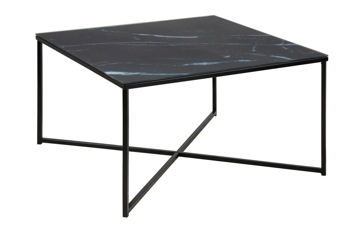 saketi italy - glass coffee table alisan