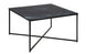 saketi italy - glass coffee table alisan