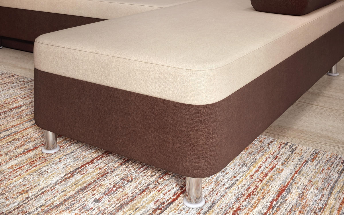 saketi italy - corner sofa daniel m