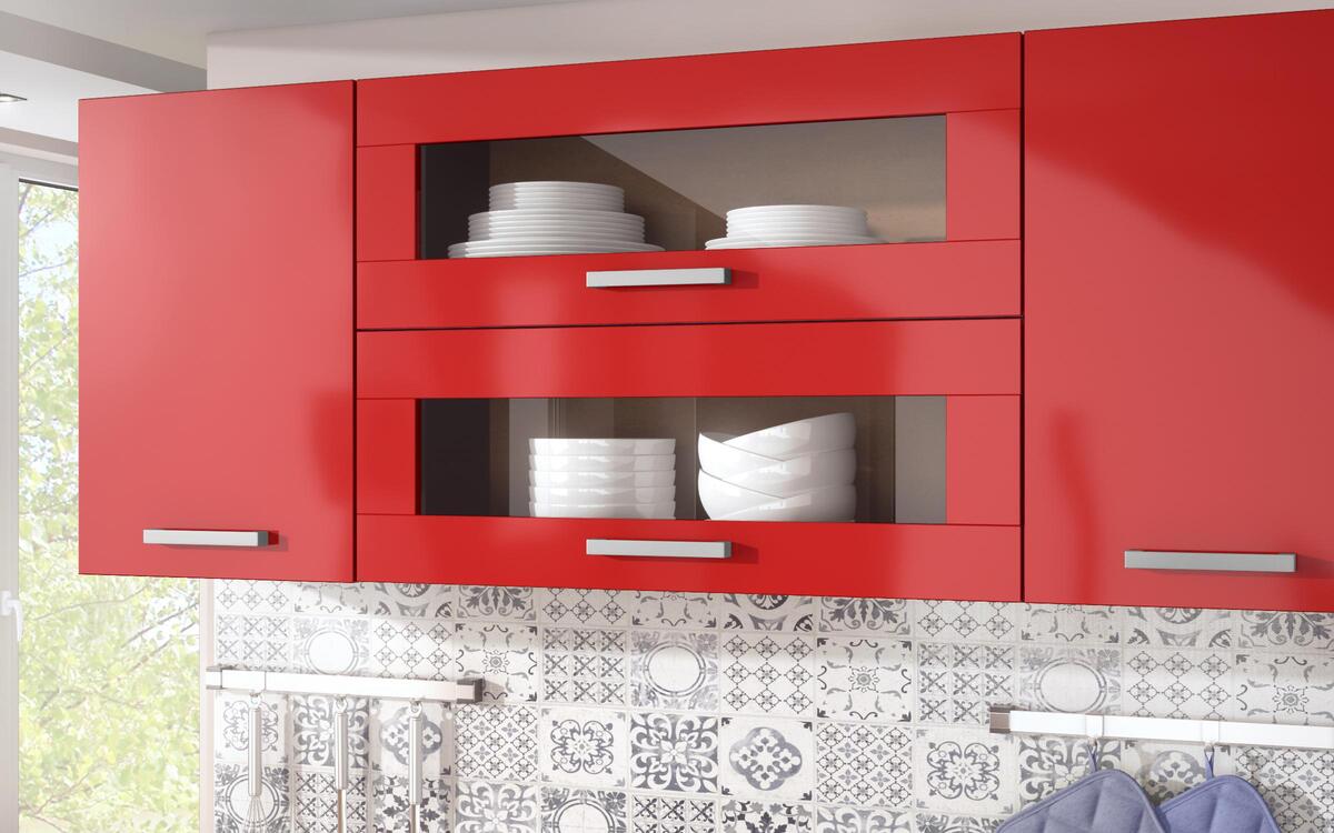 saketi italy - kitchen composition darvin