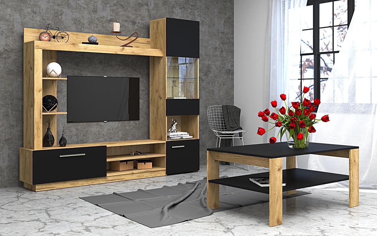 saketi italy - living room table stallion