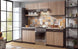 saketi italy - kitchen composition villie