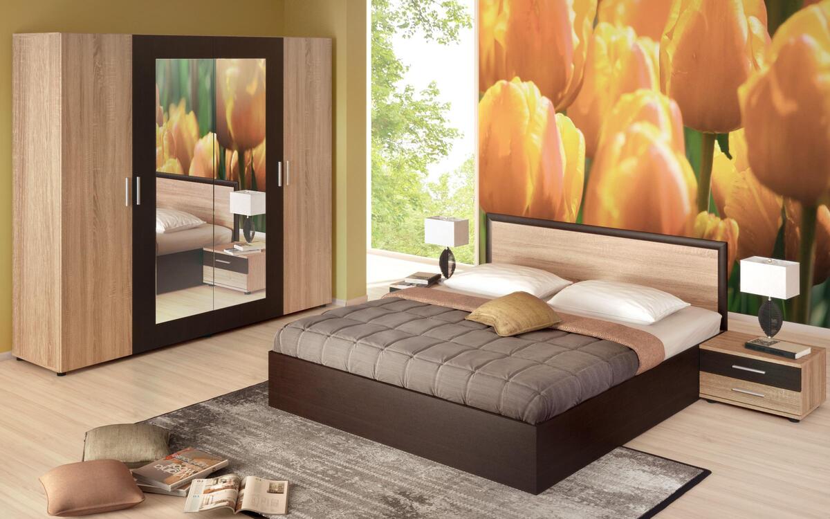 saketi italy - bedroom set path