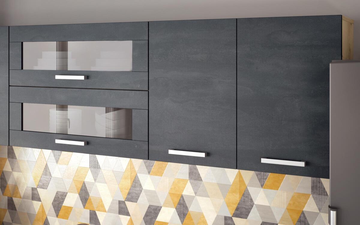 saketi italy - kitchen composition darvin